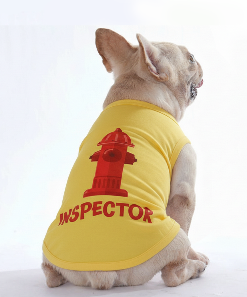 Hydrant Inspector