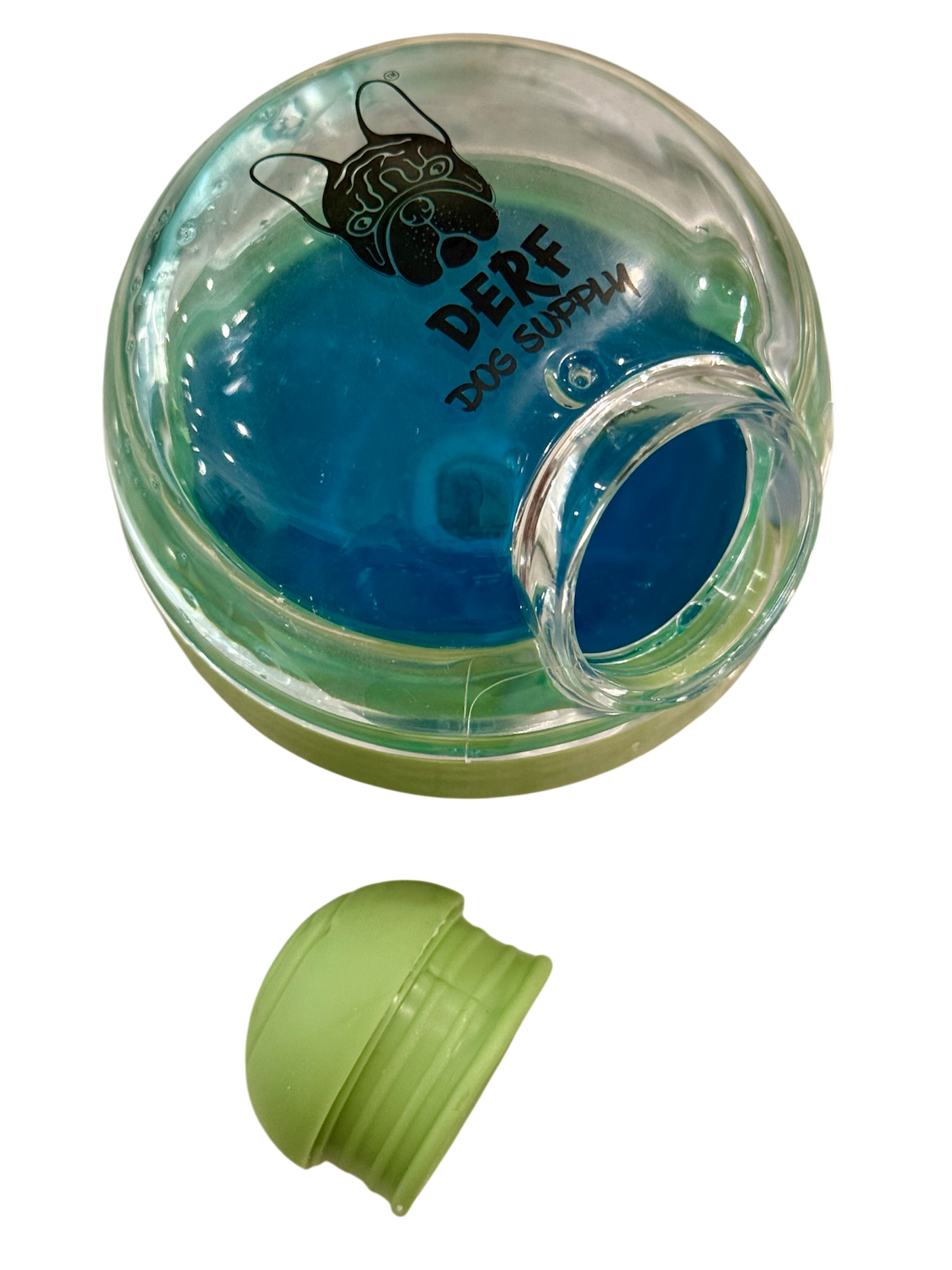 Silicone Bath Brush With Soap Dispenser