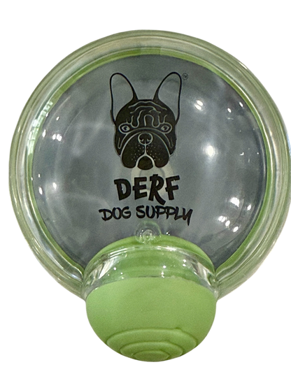 Silicone Bath Brush With Soap Dispenser