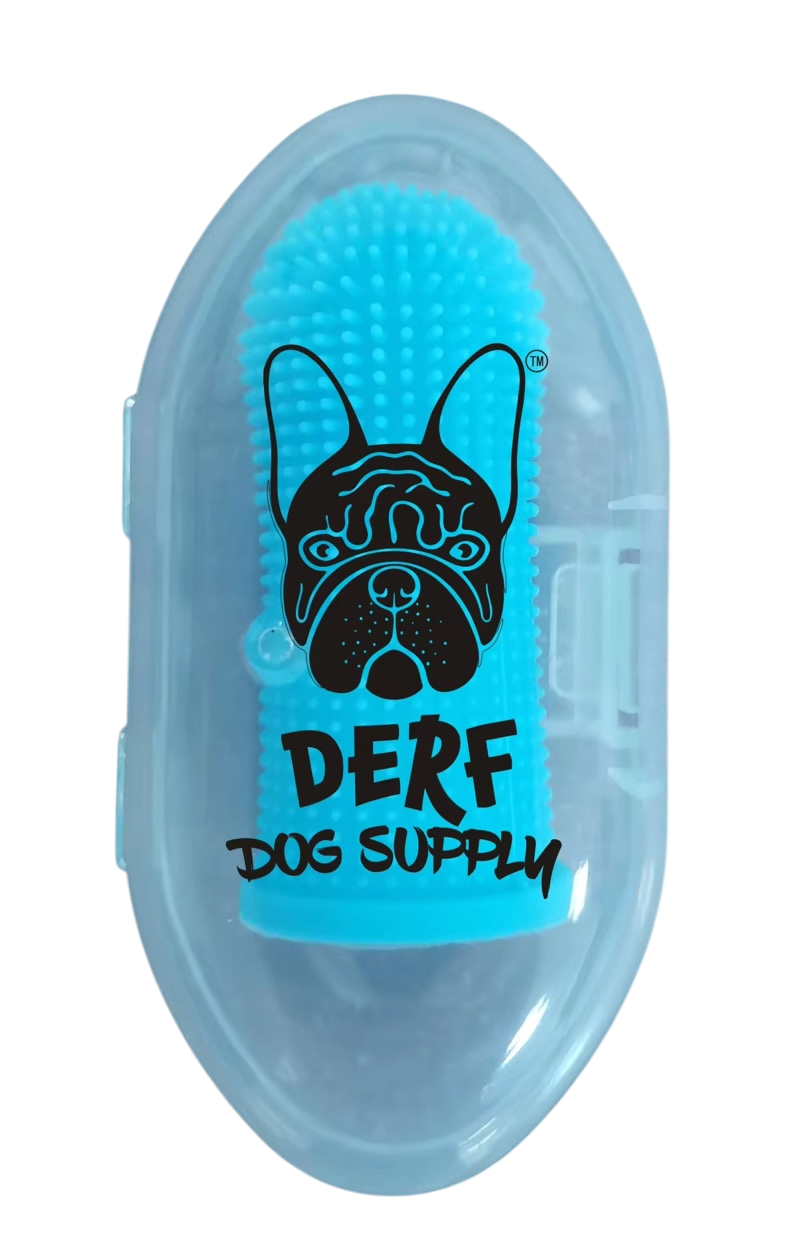 360° Finger Toothbrush