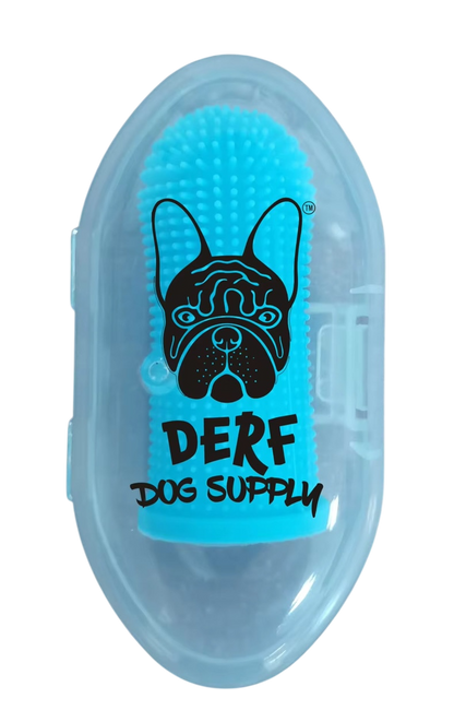 360° Finger Toothbrush