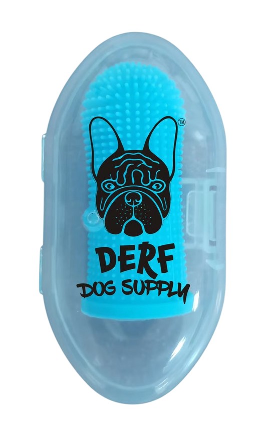 360° Finger Toothbrush