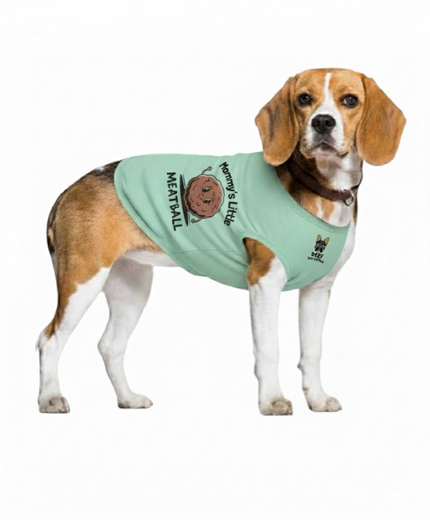 Mommy’s Little Meatball