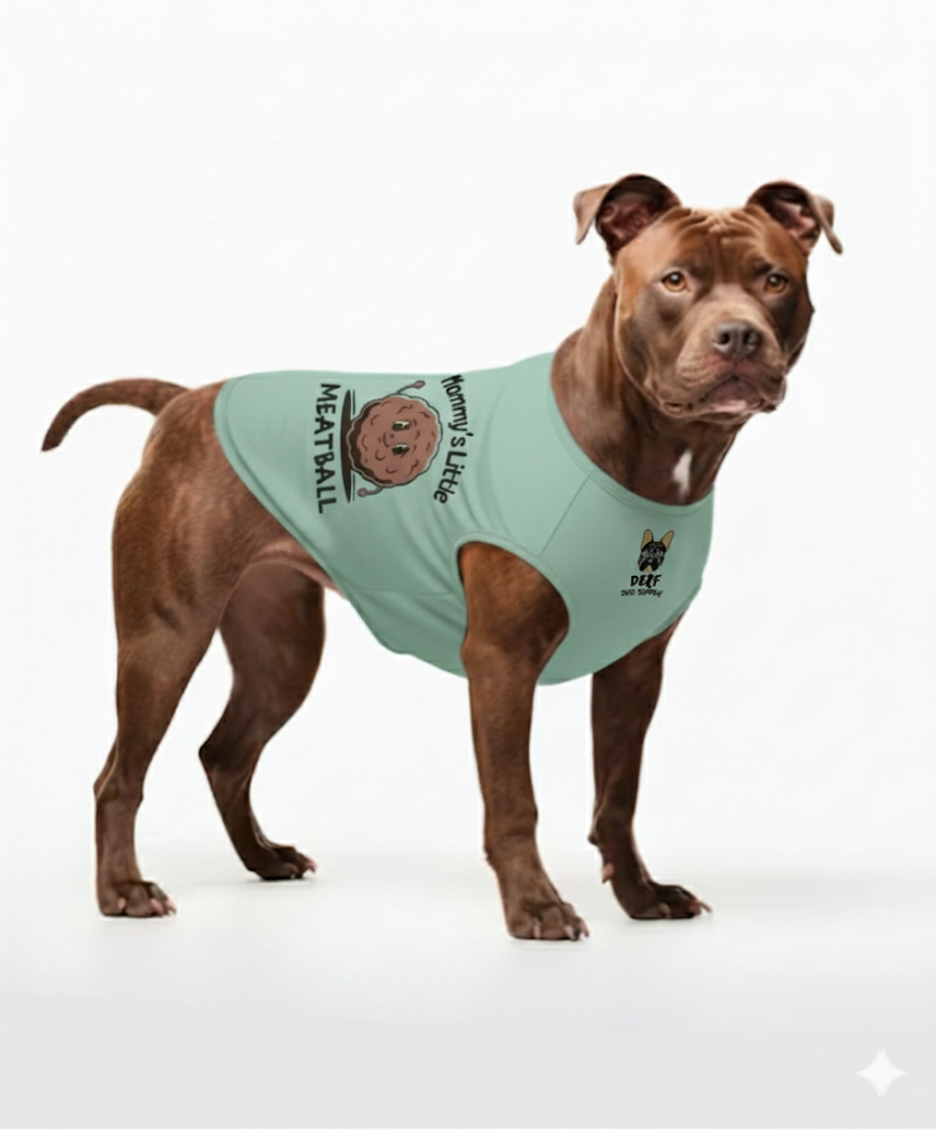 Mommy’s Little Meatball