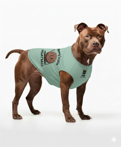 Mommy’s Little Meatball