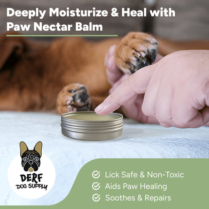Derf Dog Supply Paw Nectar