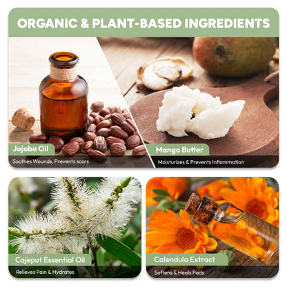 Derf Dog Supply Paw Nectar